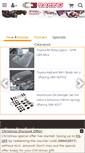 Mobile Screenshot of 3racing-parts.com
